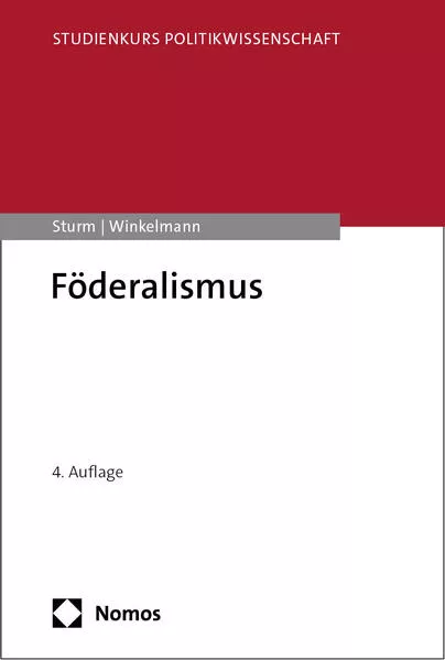 Cover: Föderalismus