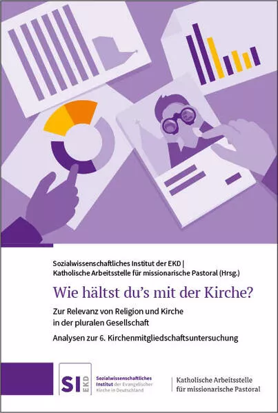 Cover: Wie hältst du’s mit der Kirche?