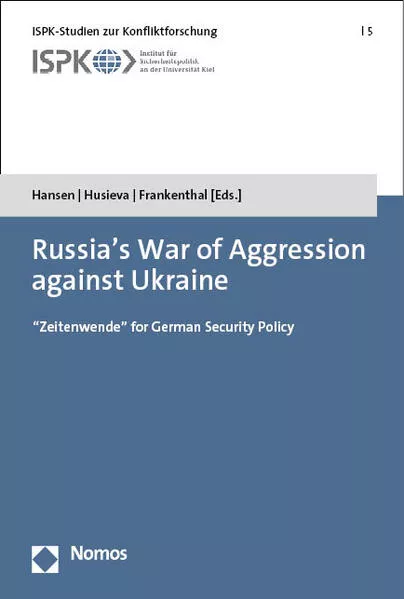 Cover: Russia's War of Aggression against Ukraine