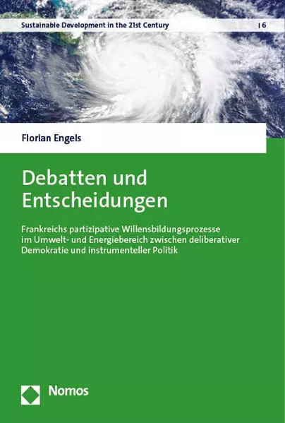 Cover: Debatten und Entscheidungen