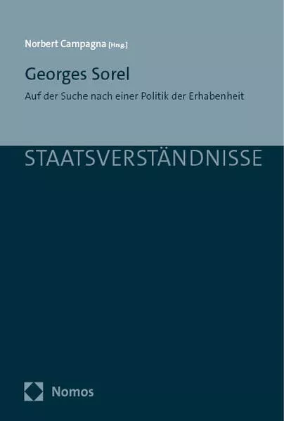 Cover: Georges Sorel