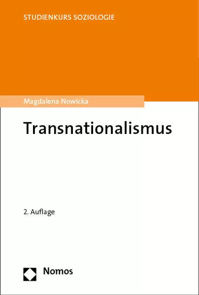 Cover: Transnationalismus