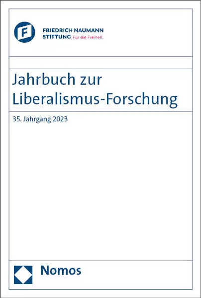 Jahrbuch zur Liberalismus-Forschung</a>