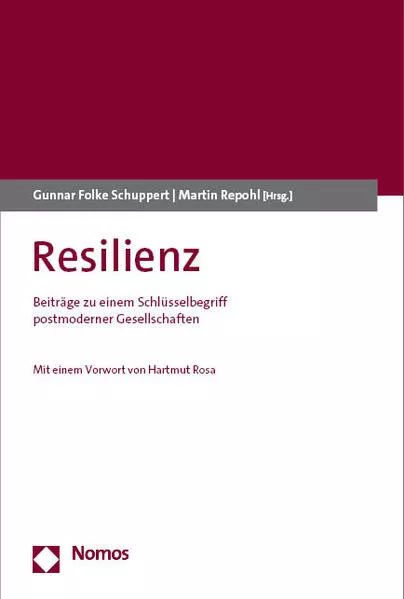 Cover: Resilienz