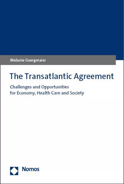Cover: The Transatlantic Agreement