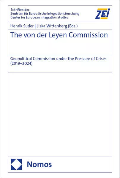 Cover: The von der Leyen Commission