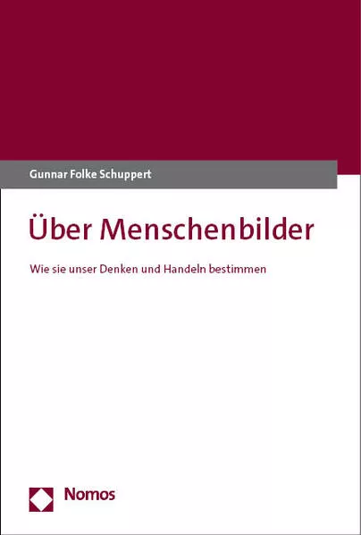 Cover: Über Menschenbilder