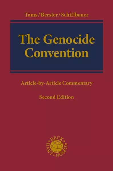 Cover: The Genocide Convention