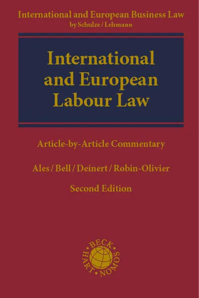 International and European Labour Law
