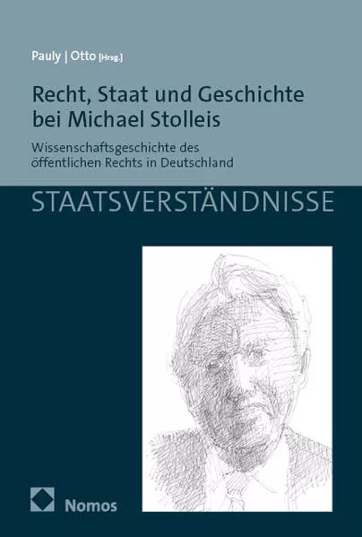 Cover: Recht, Staat und Geschichte bei Michael Stolleis