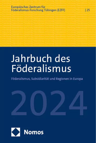 Jahrbuch des Föderalismus 2024</a>