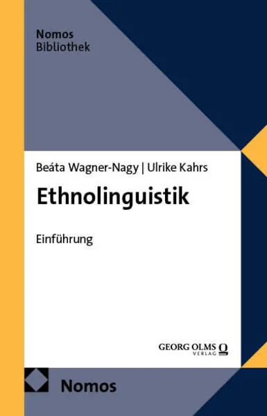Cover: Ethnolinguistik