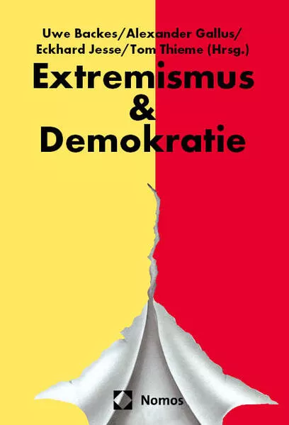 Jahrbuch Extremismus & Demokratie (E & D)