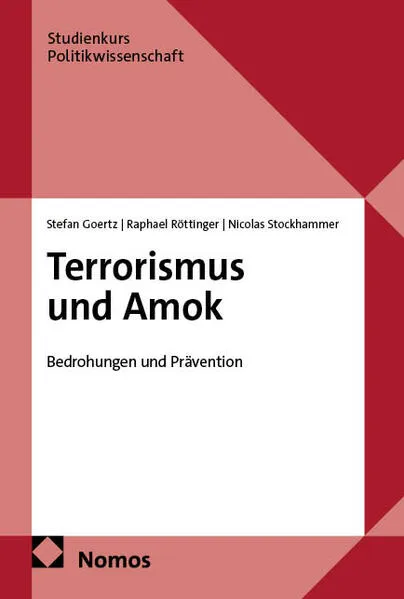 Cover: Terrorismus und Amok