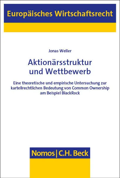 Aktionärsstruktur und Wettbewerb