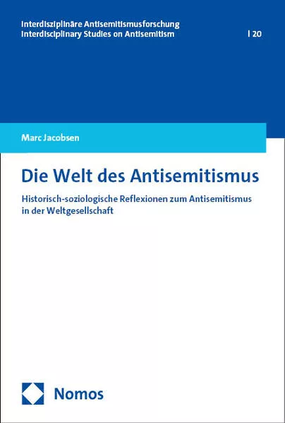 Cover: Die Welt des Antisemitismus