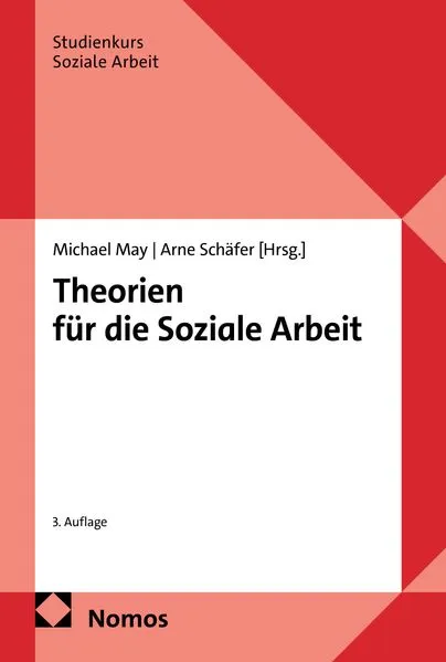 Cover: Theorien für die Soziale Arbeit