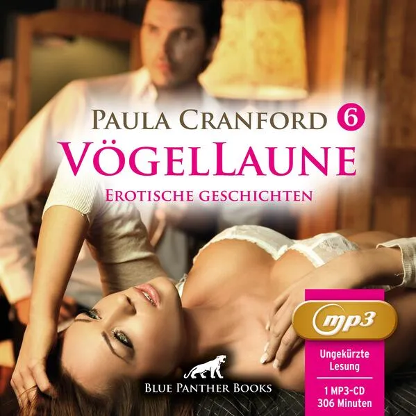 Cover: VögelLaune 6 | 9 geile erotische Sex-Geschichten | Erotik Audio Story | Erotisches Hörbuch MP3CD