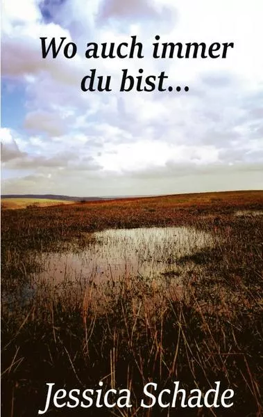 Cover: Wo auch immer du bist