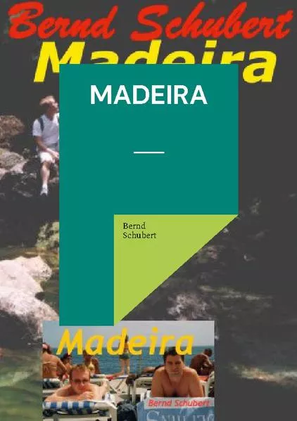 Cover: Madeira