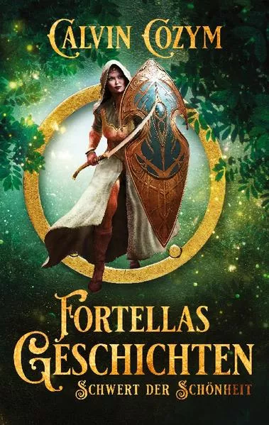 Cover: Fortellas Geschichten