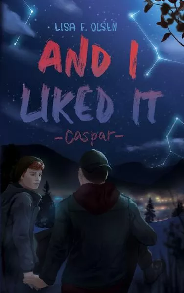 Cover: And I liked it - Caspar