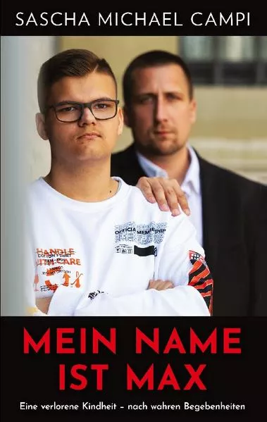 Cover: Mein Name ist Max