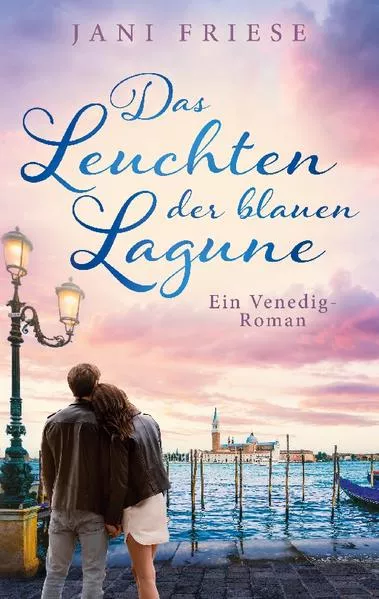 Cover: Das Leuchten der blauen Lagune