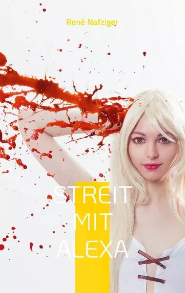 Cover: Streit mit Alexa