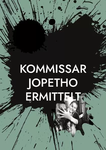 Cover: Kommissar Jopetho ermittelt