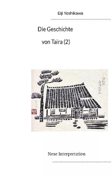 Cover: Die Geschichte von Taira (2)