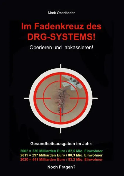 Cover: Im Fadenkreuz des DRG-Systems!
