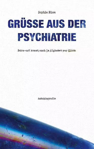 Cover: Grüße aus der Psychiatrie