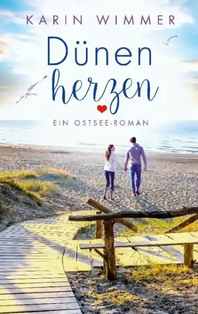 Cover: Dünenherzen