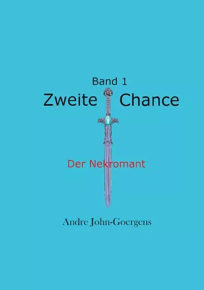 Cover: Zweite Chance
