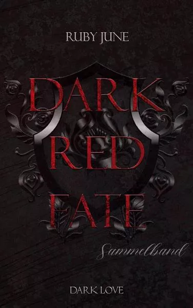 Cover: DARK RED FATE