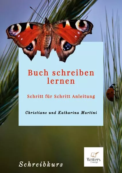 Cover: Buch schreiben lernen