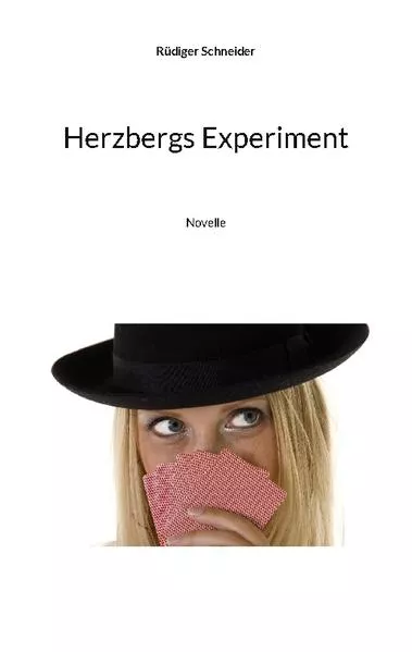 Cover: Herzbergs Experiment