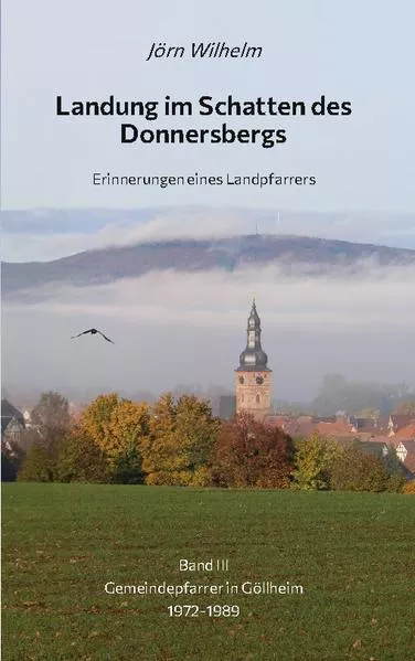 Landung im Schatten des Donnersbergs