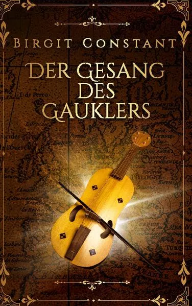 Cover: Der Gesang des Gauklers