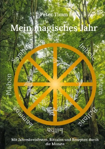 Cover: Mein magisches Jahr