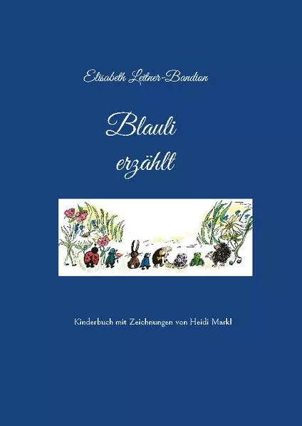 Cover: Blauli erzählt