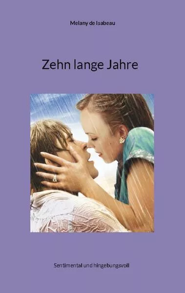 Cover: Zehn lange Jahre
