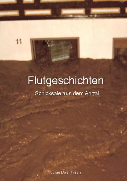 Cover: Flutgeschichten