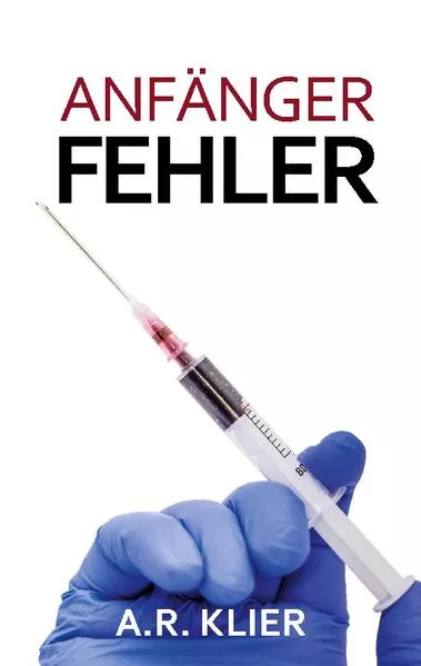 Cover: Anfängerfehler