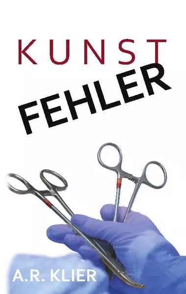 Cover: Kunstfehler