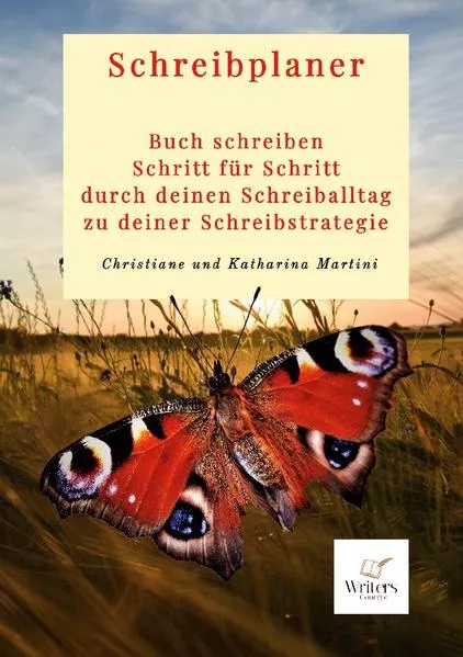 Cover: Schreibplaner