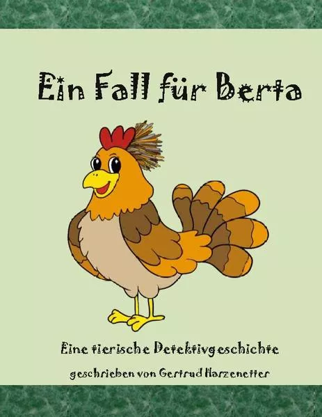 Cover: Ein Fall für Berta