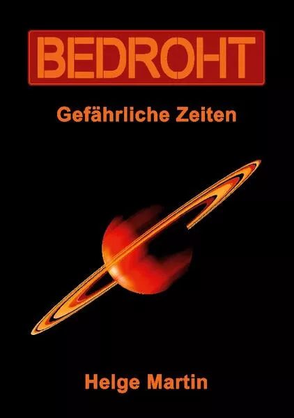 Cover: Bedroht