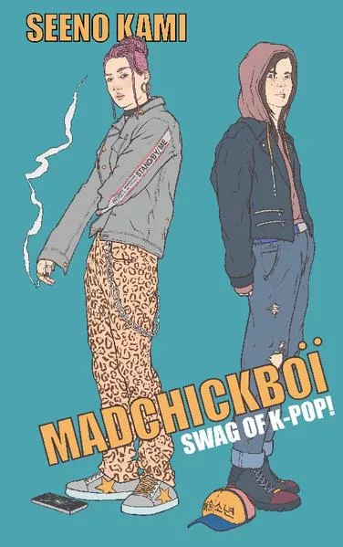 Cover: Madchickboï